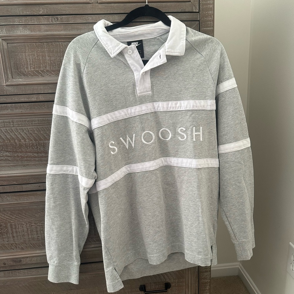Nike polo Sweatshirt